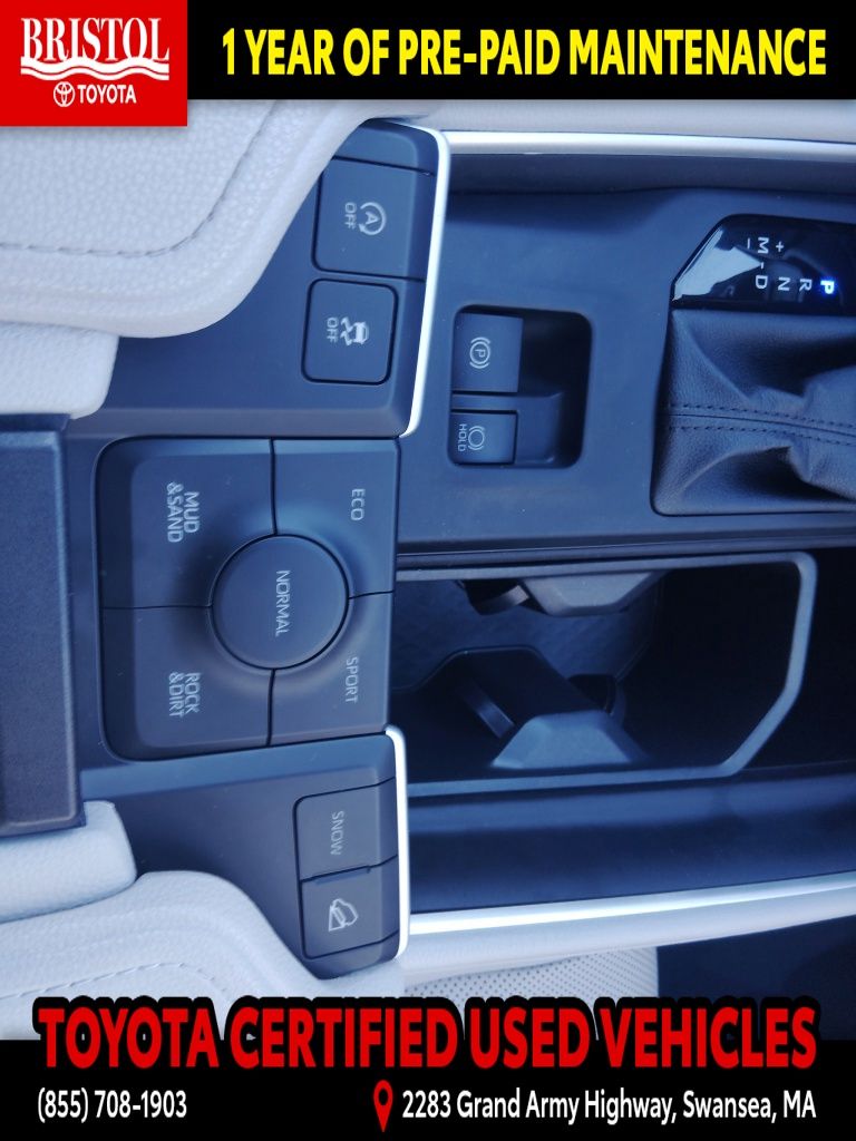 Used 2024 Toyota Grand Highlander SUV
