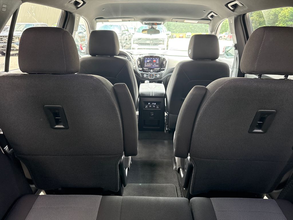 Used 2023 Chevrolet Traverse SUV
