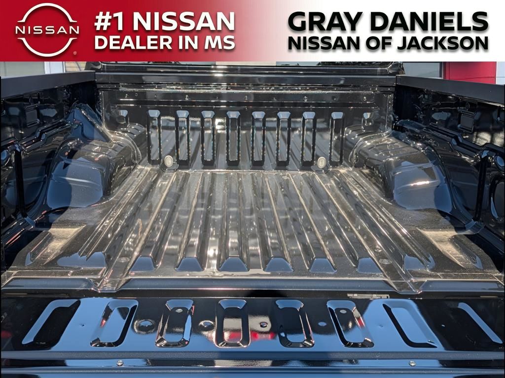 2026 Nissan Frontier SV - Photo 20