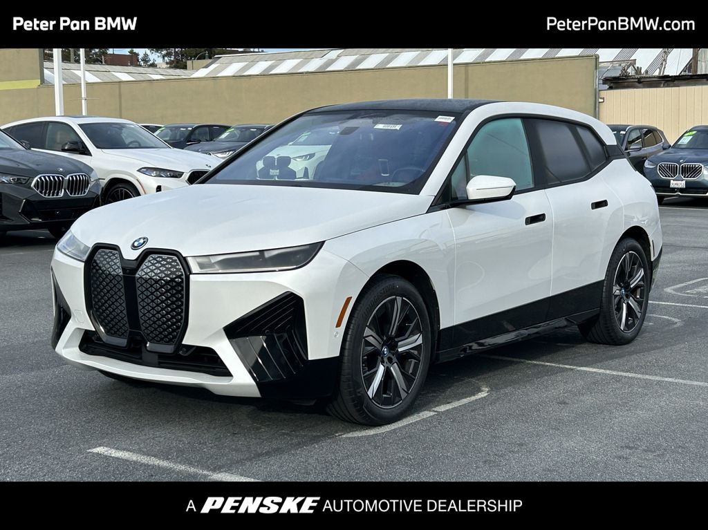 2023 BMW iX xDrive50 -
                  San Mateo, CA