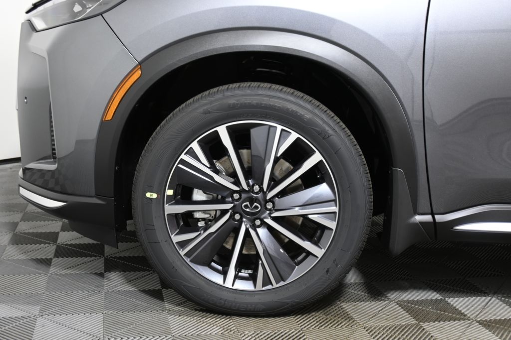 Thumbnail: 2026 INFINITI QX60 - 11