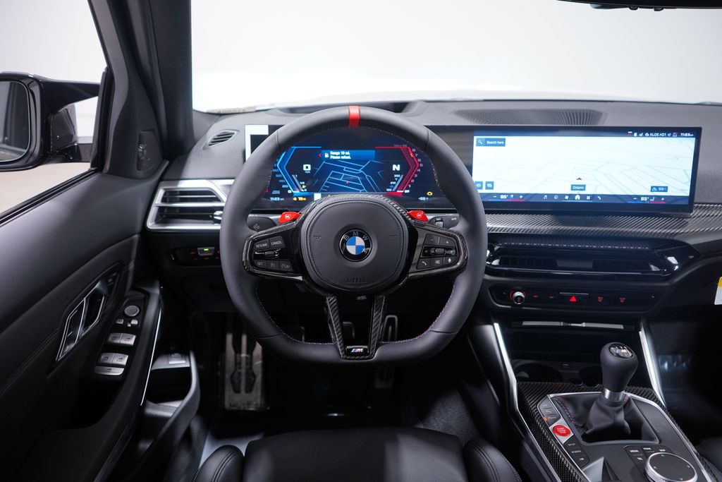 Thumbnail: 2026 BMW M3 - 11