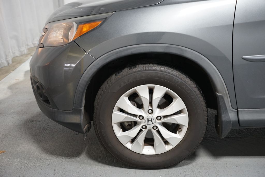 Thumbnail: 2012 Honda CR-V - 5