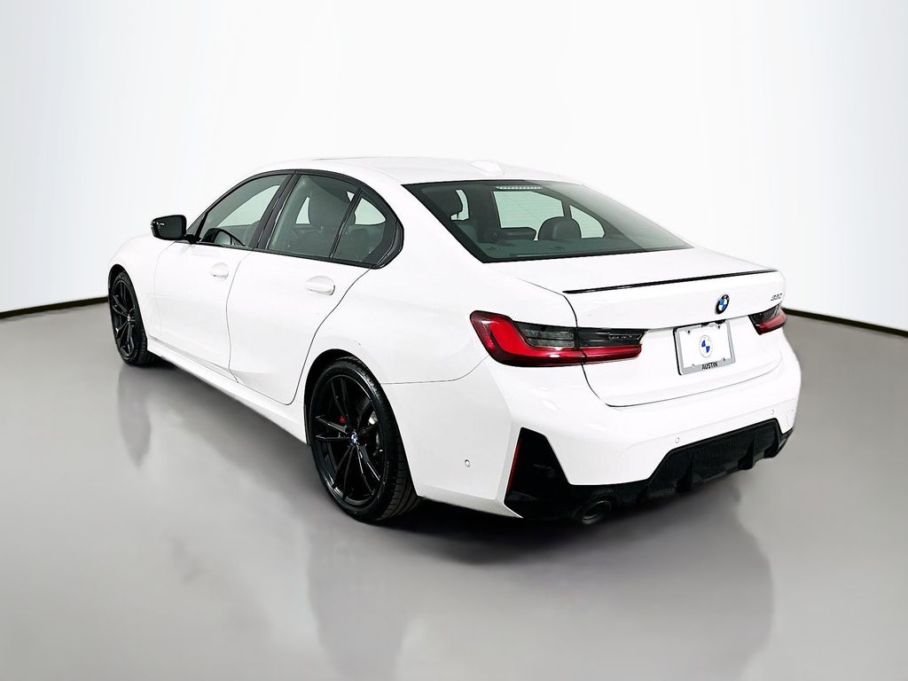 Thumbnail: 2024 BMW 3 Series - 7