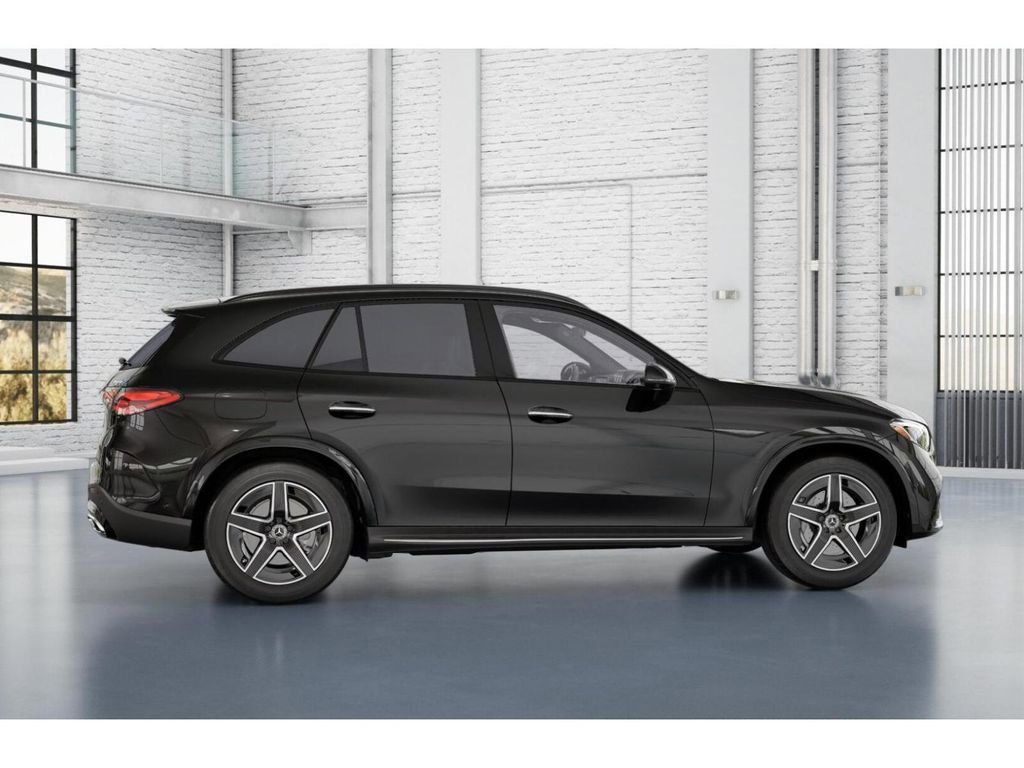 2025 Mercedes-Benz GLC GLC 300 17