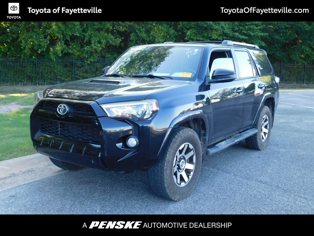 Thumbnail: 2017 Toyota 4Runner - 1