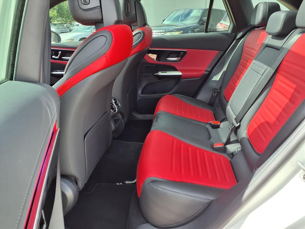 2025 Mercedes-Benz GLC GLC 43 AMG®  at Central Houston Nissan