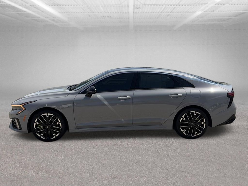 2026 Kia K5 GT Gray at Auto Express Mitsubishi