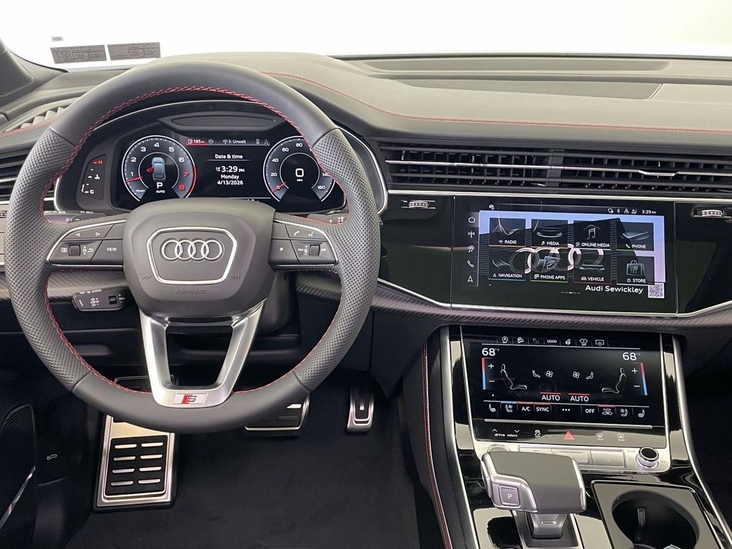 2026 Audi Q7 55 Prestige Gray at Luther Ford