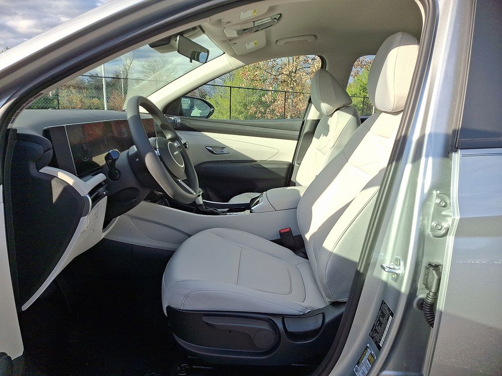 Thumbnail: 2026 Hyundai Tucson - 6