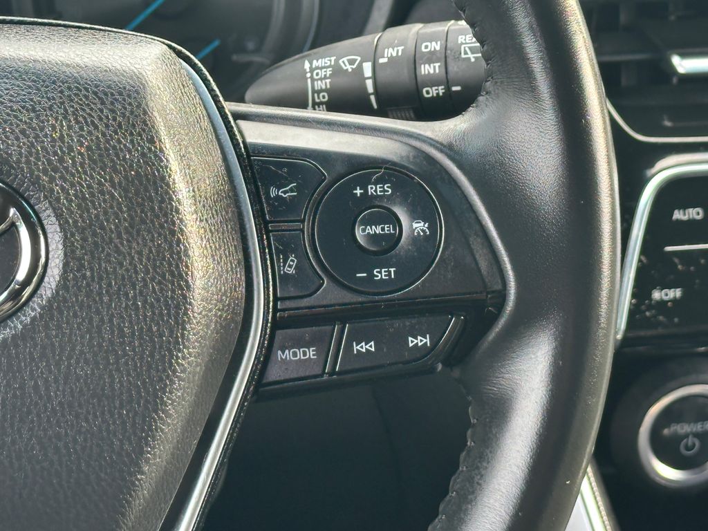 2024 Toyota Venza XLE