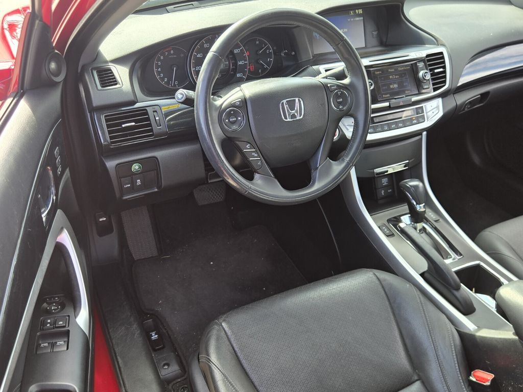 2014 Honda Accord - $18,598