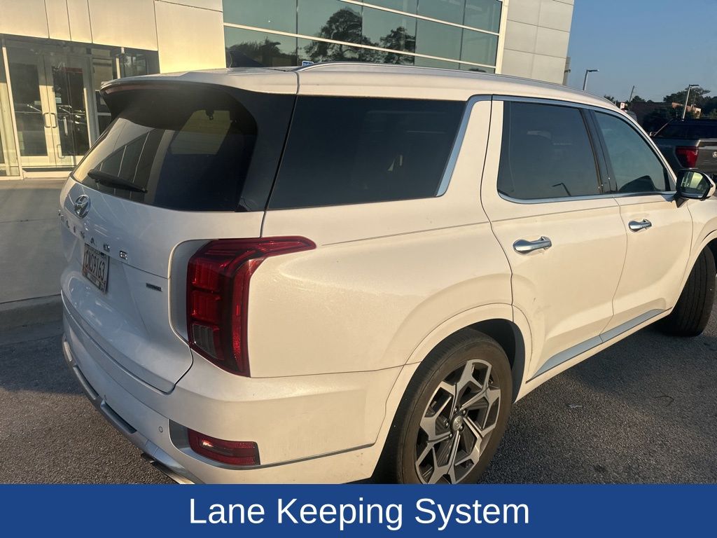 2021 Hyundai PALISADE Calligraphy