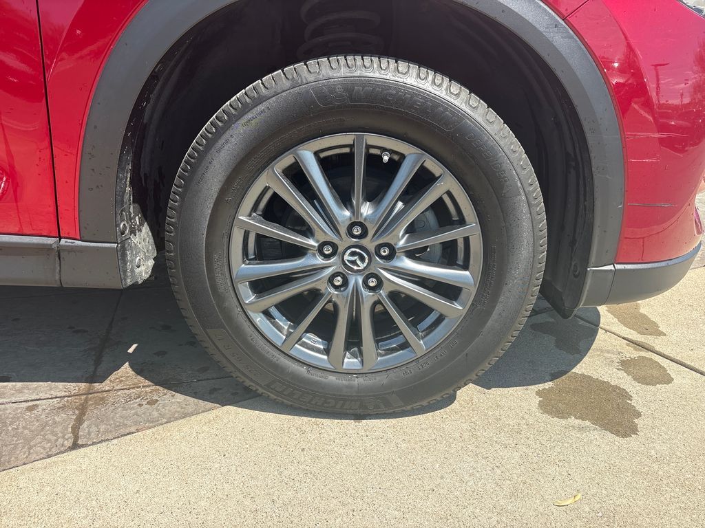 Used 2018 Red Mazda Touring image 12