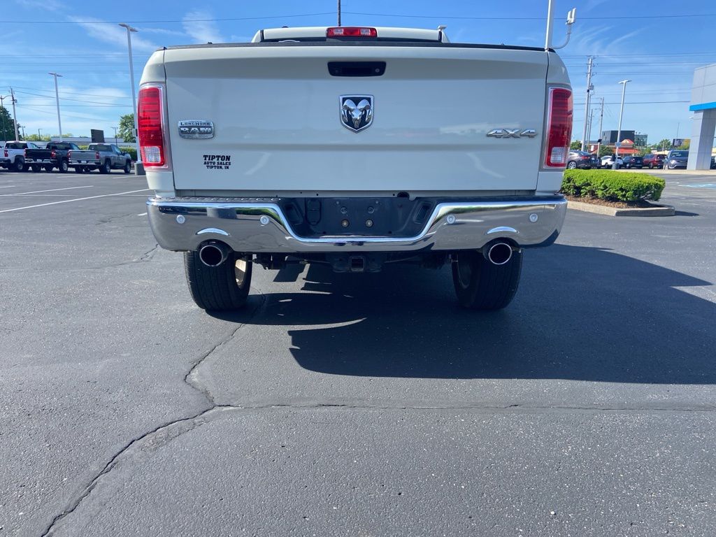 2016 RAM 1500 laramie Longhorn 4