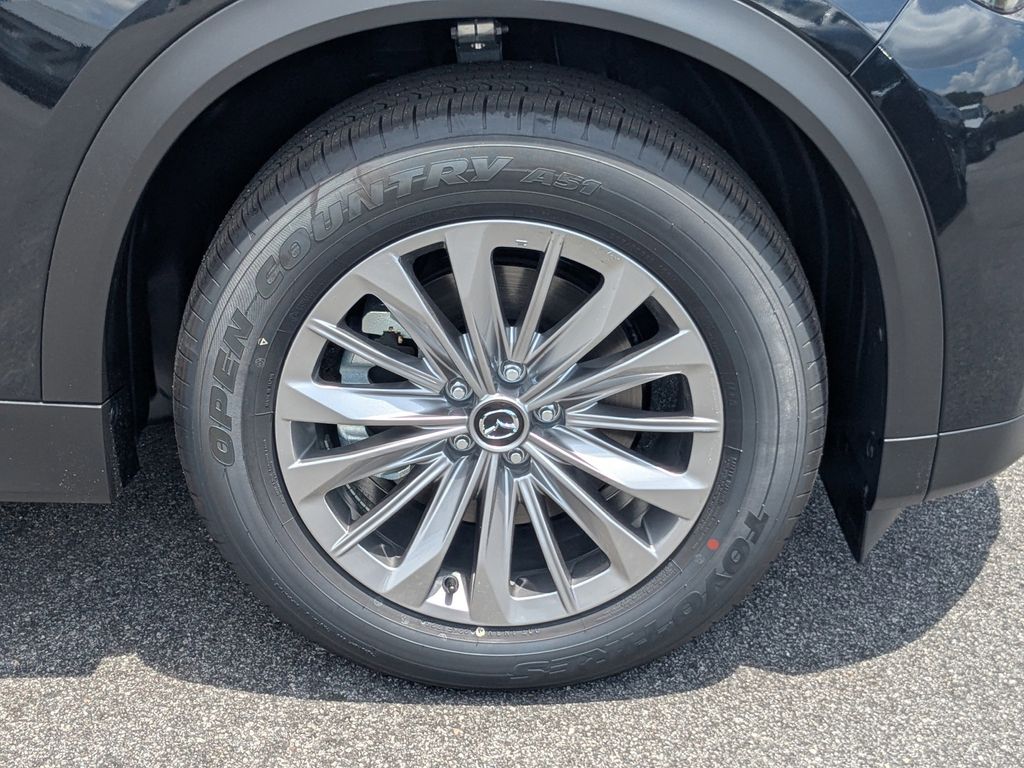 2025 Mazda CX-90 3.3 Turbo Select