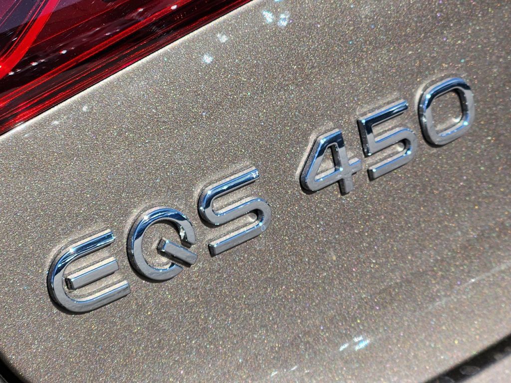 2024 Mercedes-Benz EQS EQS 450 Sedan 8