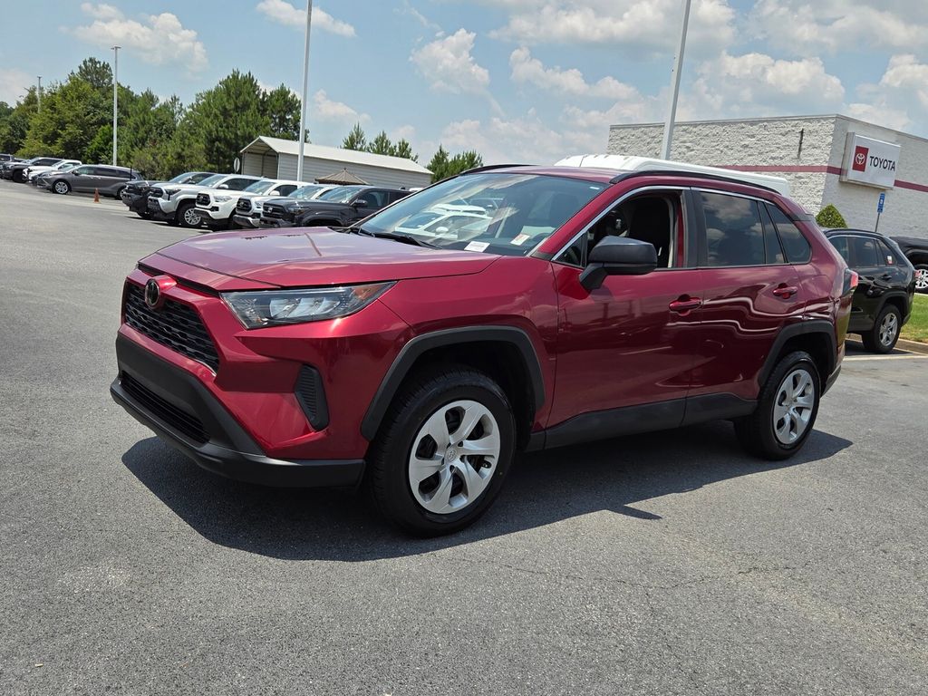 Used 2021 Toyota RAV4 SUV