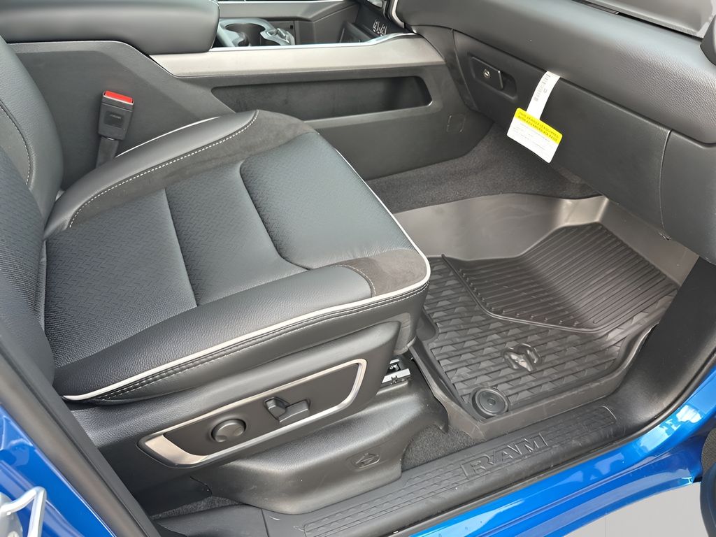 New 2026 Blue Ram Laramie image 16