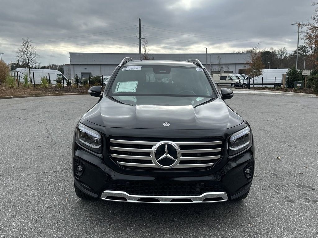 2024 Mercedes-Benz GLB GLB 250 3