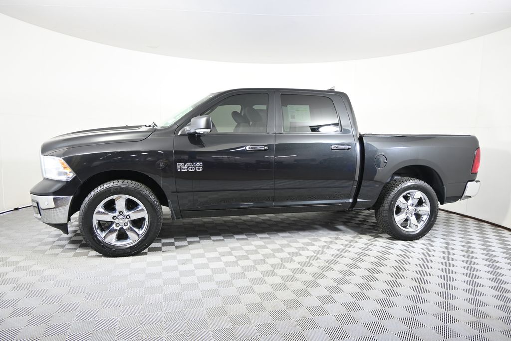 Used 2018 RAM Ram 1500 Pickup Big Horn with VIN 1C6RR7LG9JS282604 for sale in Forest Lake, Minnesota