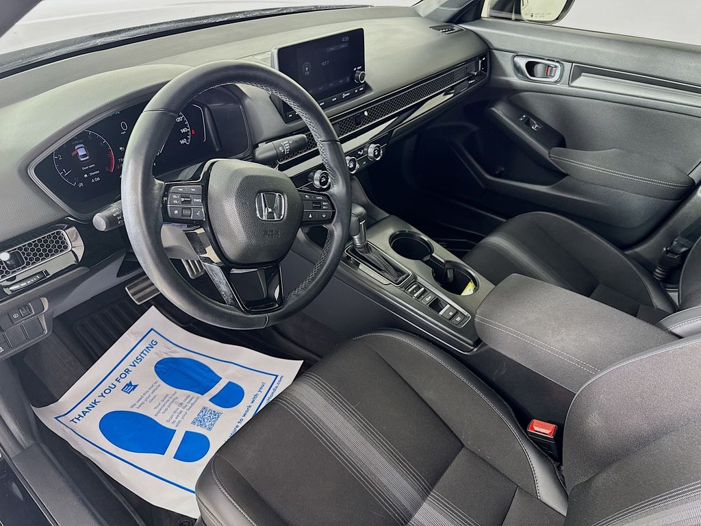 Used Car 2024 Honda Civic  Sport For Sale Under $30,000 In Austin, Texas