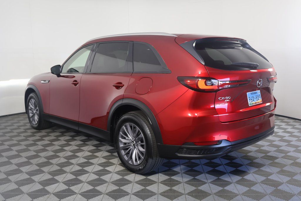 Thumbnail: 2025 Mazda CX-90 - 6