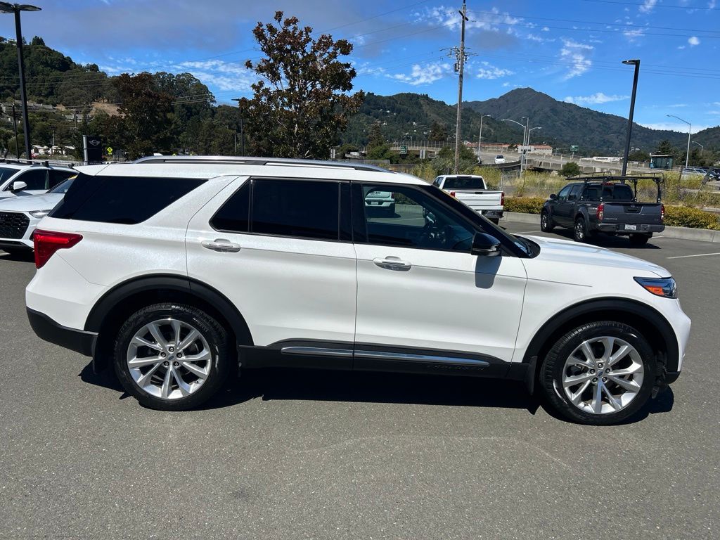 Thumbnail: 2023 Ford Explorer - 6
