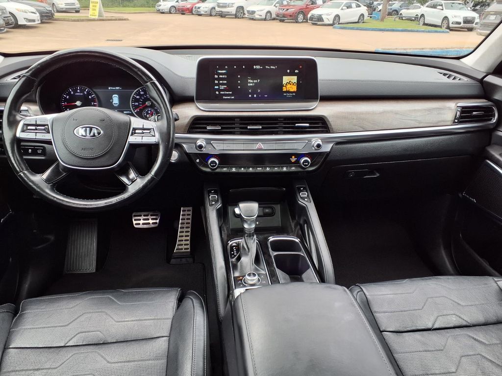 2021 Kia Telluride SX Black at Community Kia