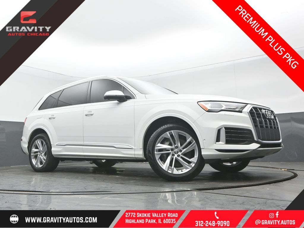 2020 Audi Q7 55 Premium Plus quattro Tiptronic's photo