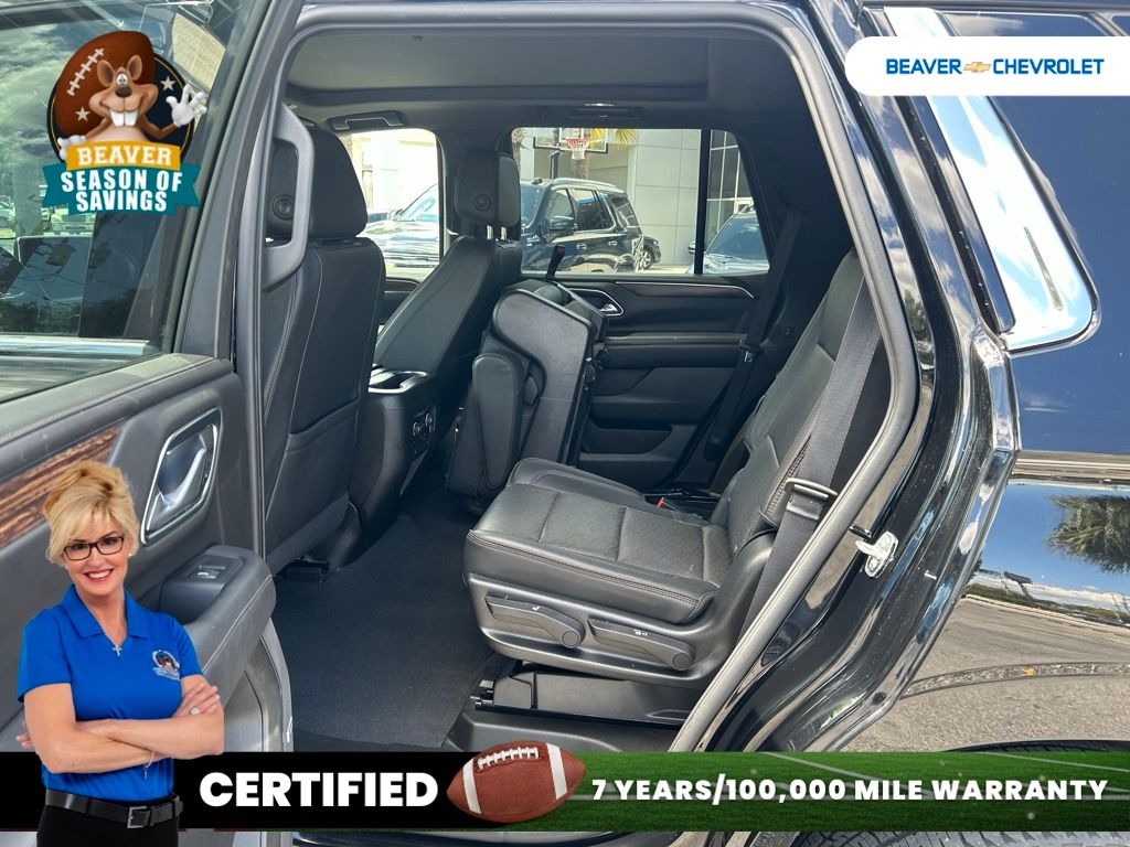 Used 2022 Chevrolet Tahoe SUV