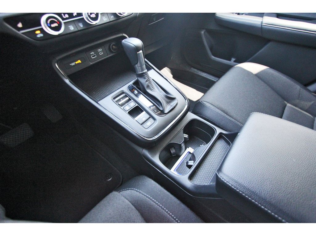 2024 Honda CR-V EX Gray at Classic Chevrolet Galveston