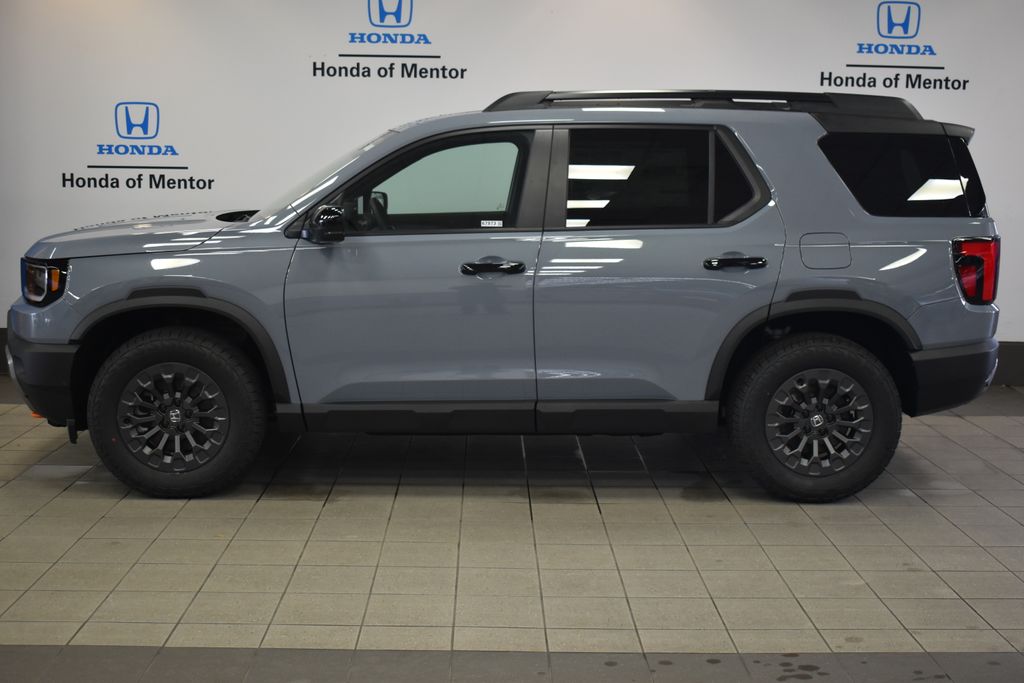 2026 Honda Passport TrailSport 4