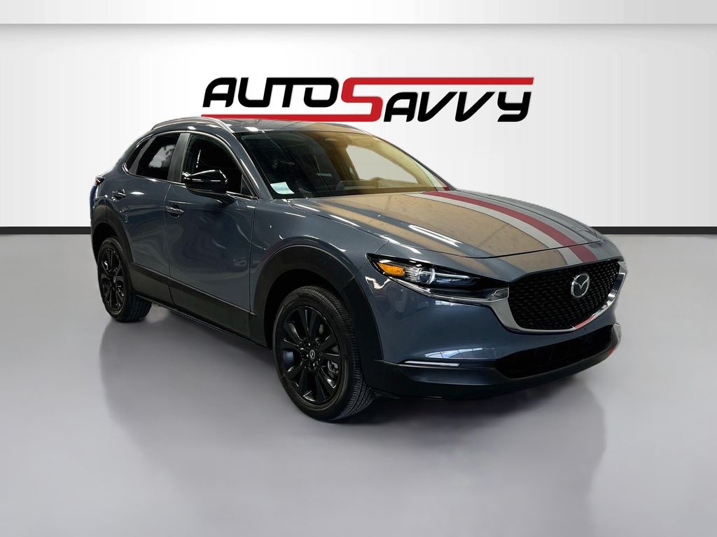 2025 Mazda CX-30 Carbon Edition AWD's photo
