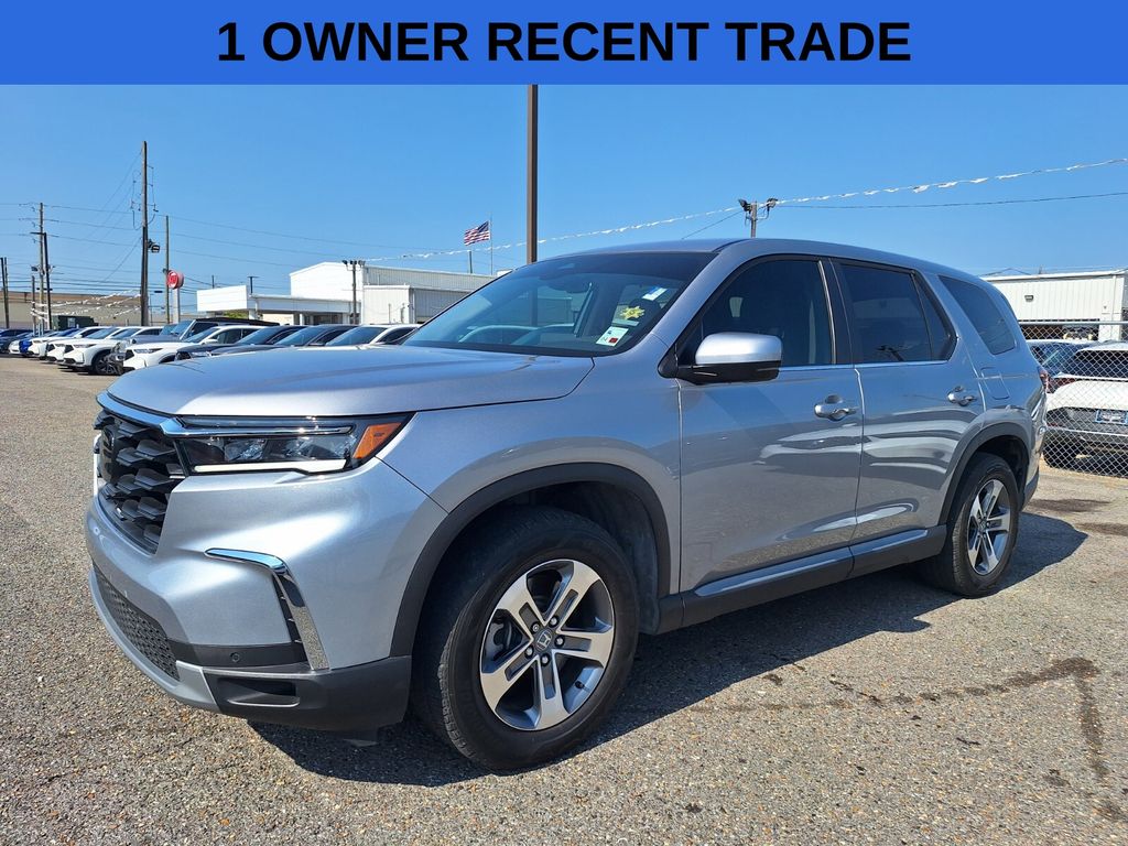 2024 Honda Pilot