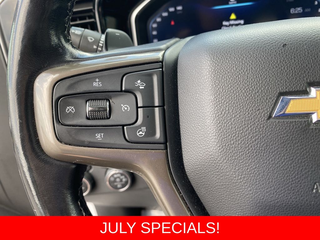Used 2022 Chevrolet Silverado 1500 Truck