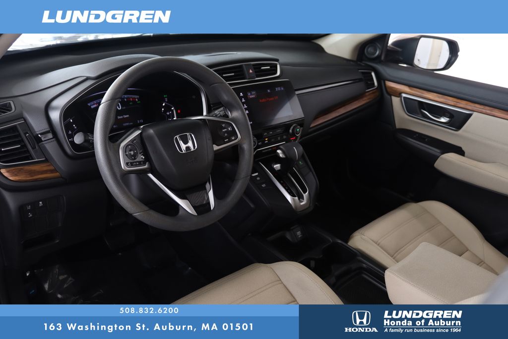 Used 2017 Honda CR-V SUV