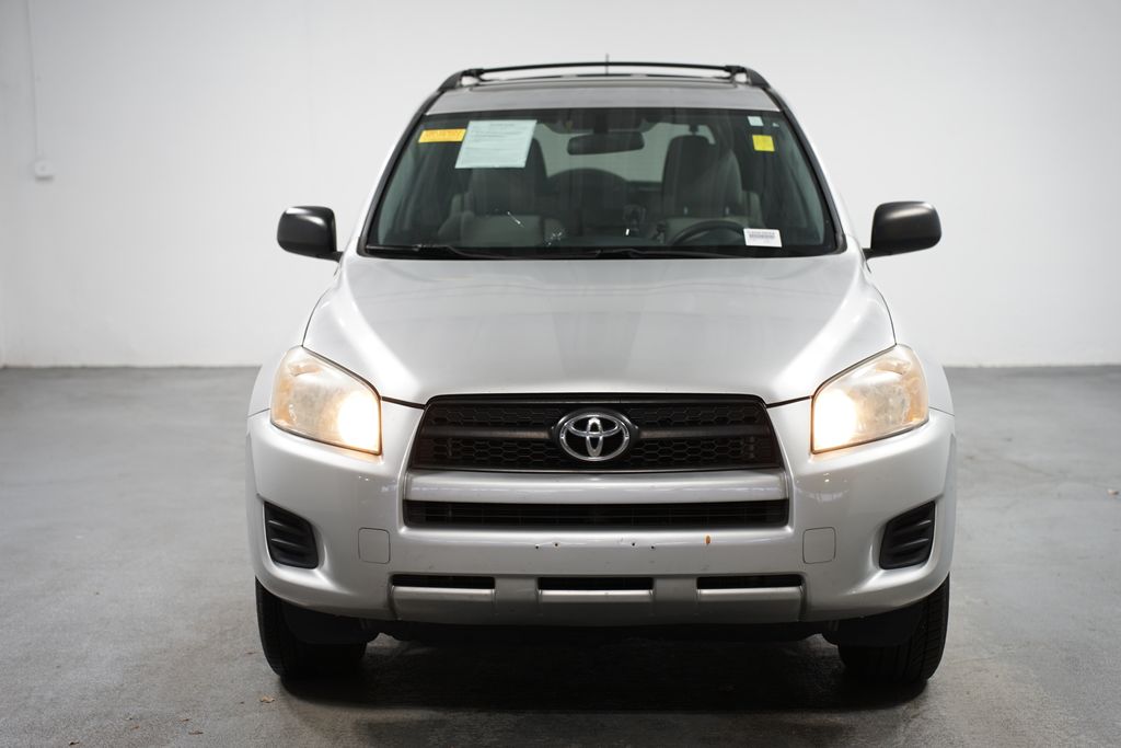 2012 Toyota RAV4  2