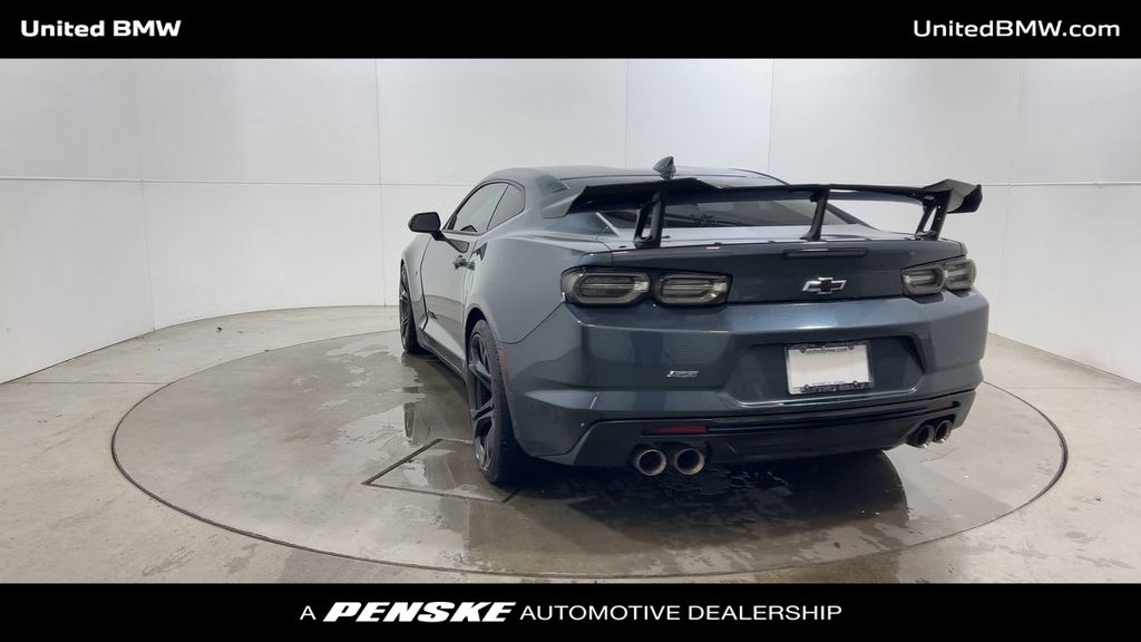 Thumbnail: 2023 Chevrolet Camaro - 7