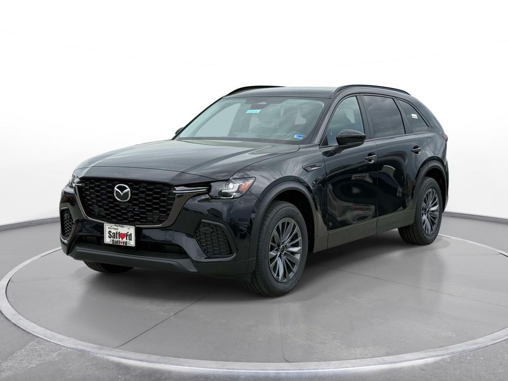 2026 Mazda Mazda CX-70 Plug-In Hybrid SC Plus AWD
