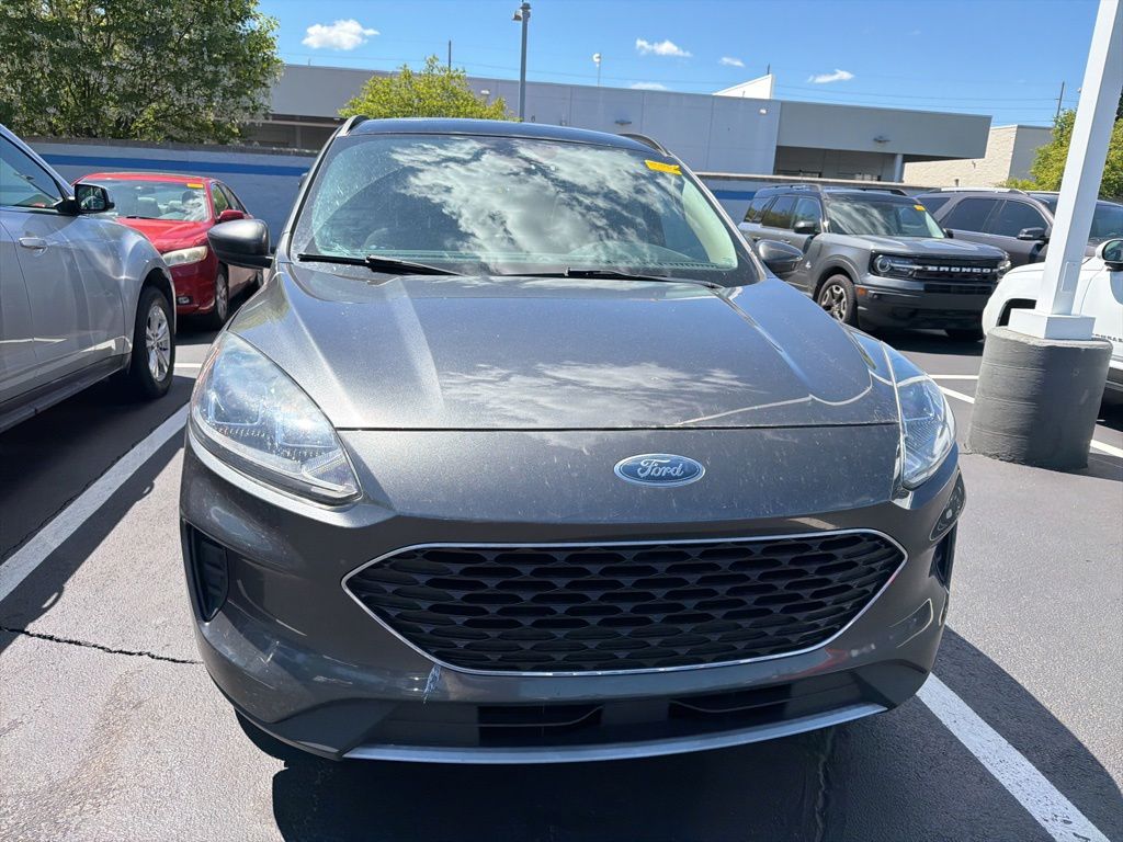 Thumbnail: 2020 Ford Escape - 4