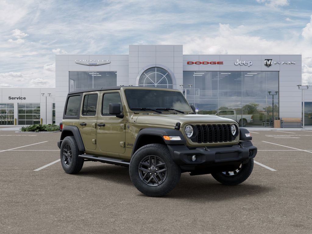 New 2026 41 Jeep Sport S image 5