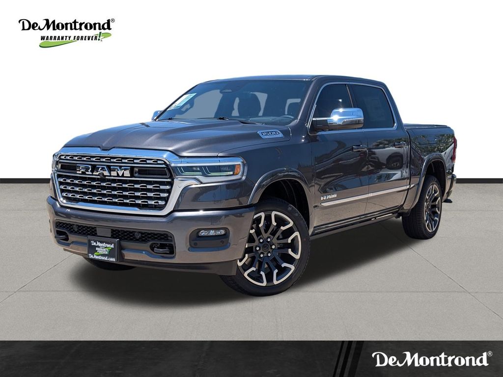 2026 Ram 1500 Limited - 0
