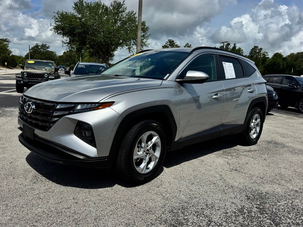 Used 2024 Hyundai Tucson SUV