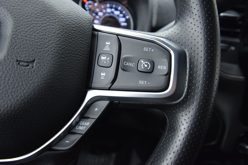 new 2026 Ram 3500 car, priced at $62,562