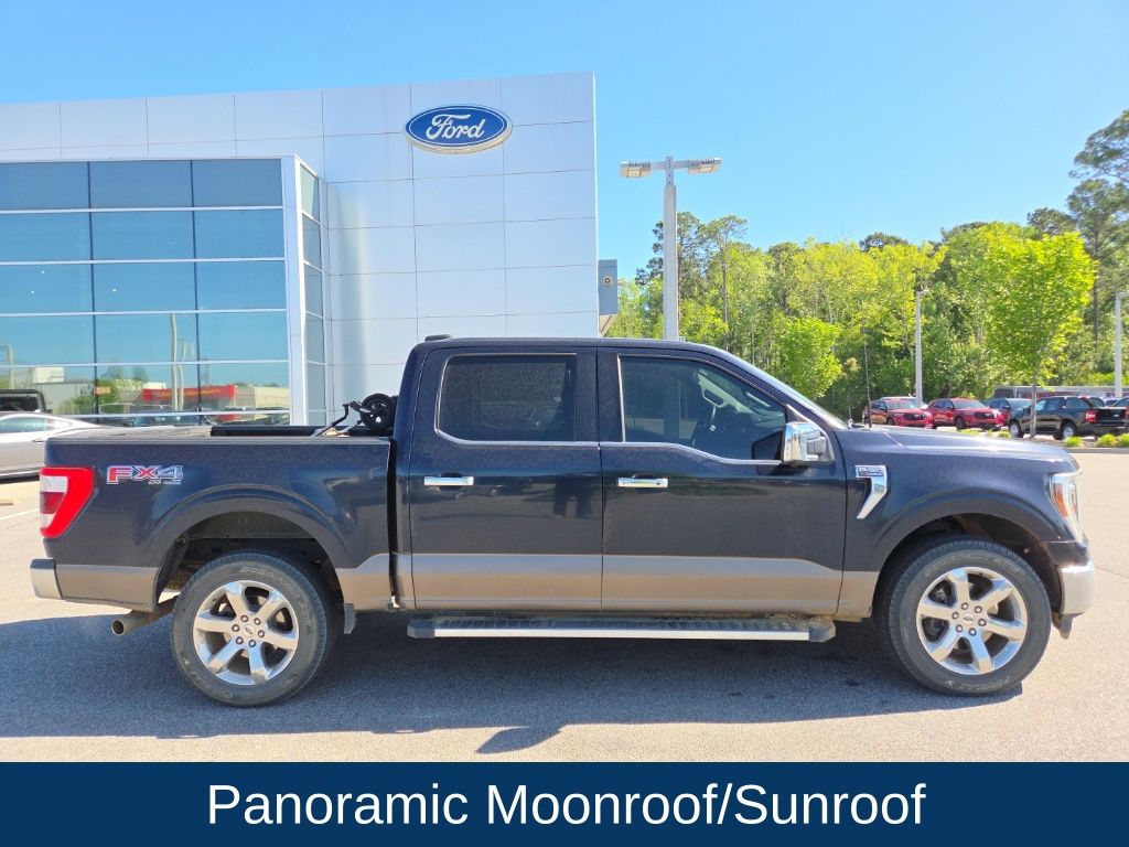 2021 Ford F-150 LARIAT