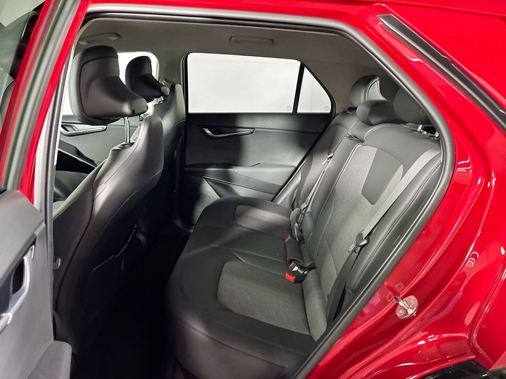 2024 Kia Niro EV Wind