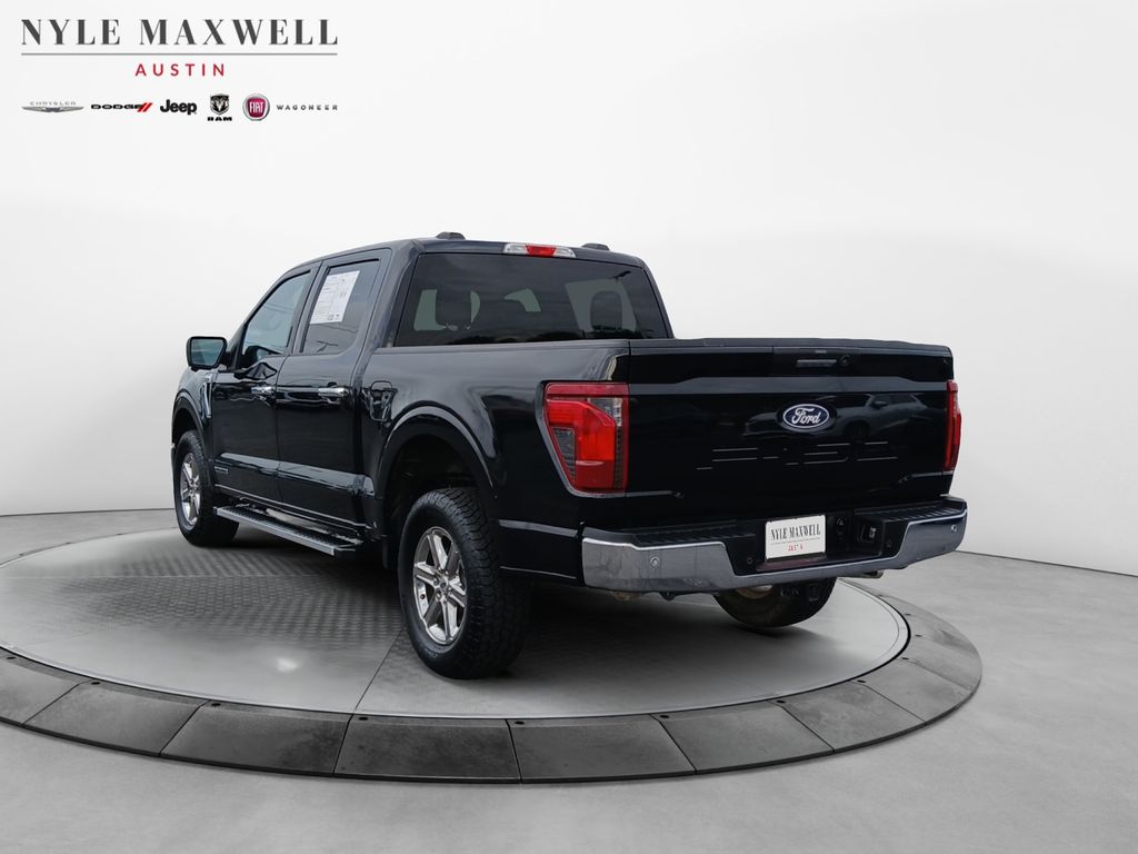 Used Car 2024 Ford F-150  Xlt For Sale Under $40,000 In Austin, Texas