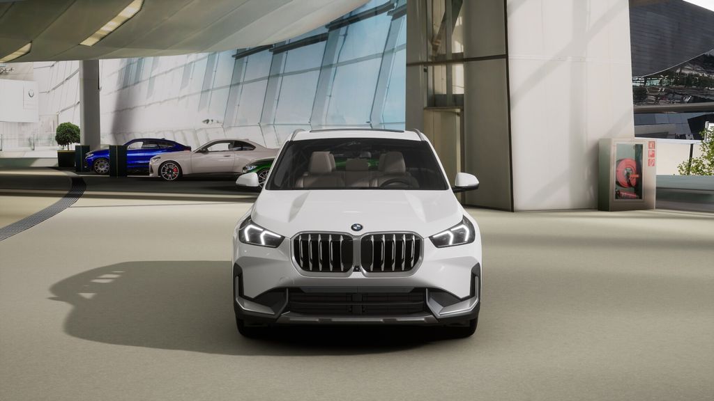2025 BMW X1 xDrive28i 28