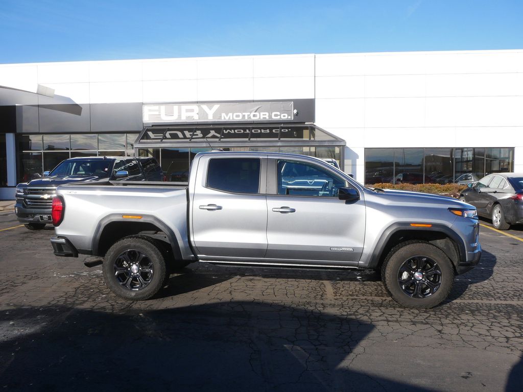 2023 GMC Canyon Elevation Crew Cab 4WD